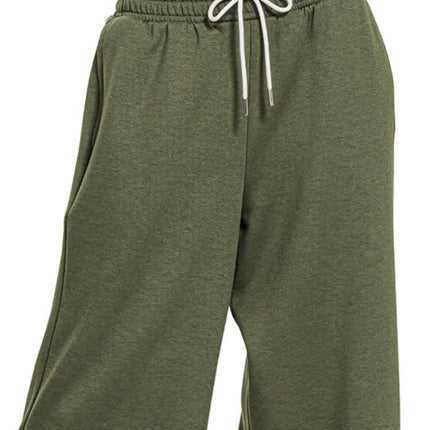 Zenana Scuba Drawstring Pants - Image 2