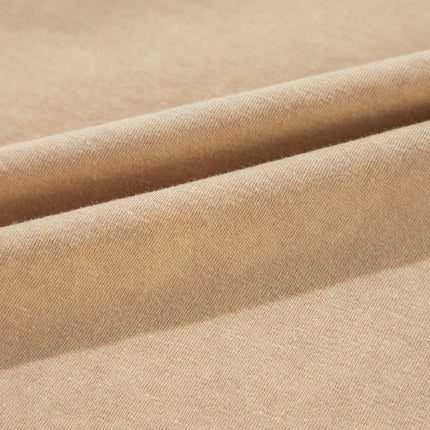 Mineral Wash Stud Beaded Star Pocketed T Shirt Dress - Image 12