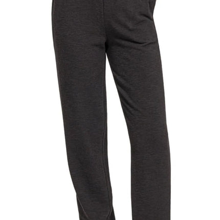Zenana Cotton Slub Jogger Pants - Image 2