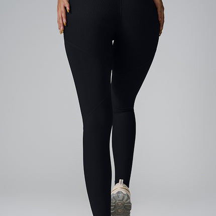 High Waist Active Leggings - Image 9