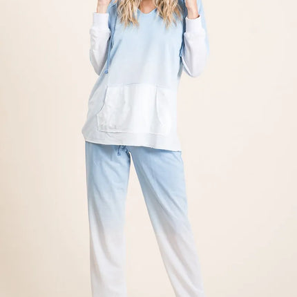 BiBi Deep Dye Knit Pants - Image 7