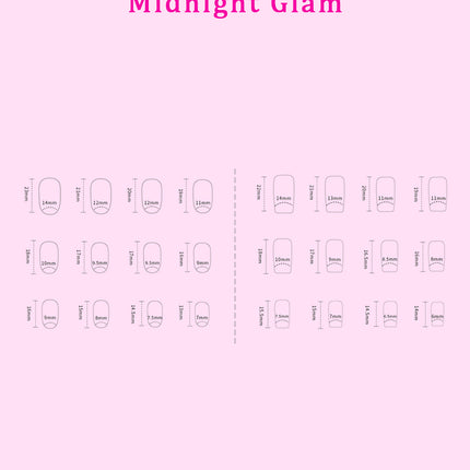 SO PINK BEAUTY Press On Nails 2 Packs - Image 15