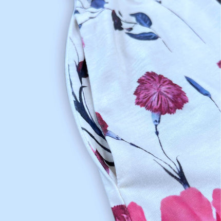 Double Take Scoop Neck Buttoned Sleeveless Magic Dress with Pockets - Image 8