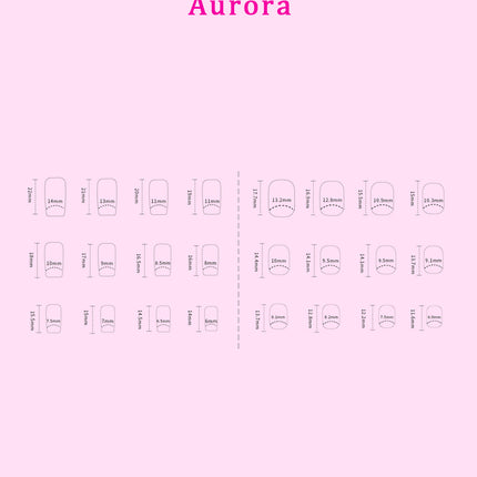 SO PINK BEAUTY Press On Nails 2 Packs - Image 7