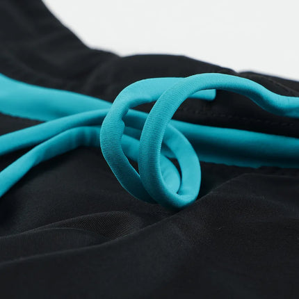 Full Size Drawstring Swim Shorts - Image 4