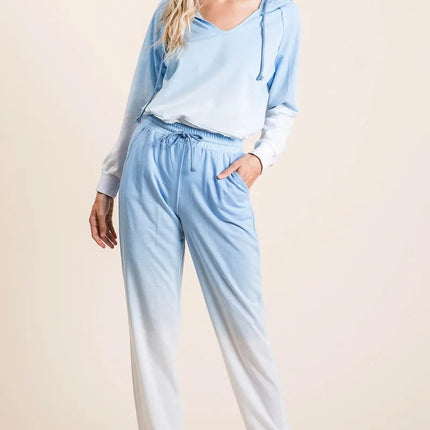 BiBi Deep Dye Knit Pants - Image 10