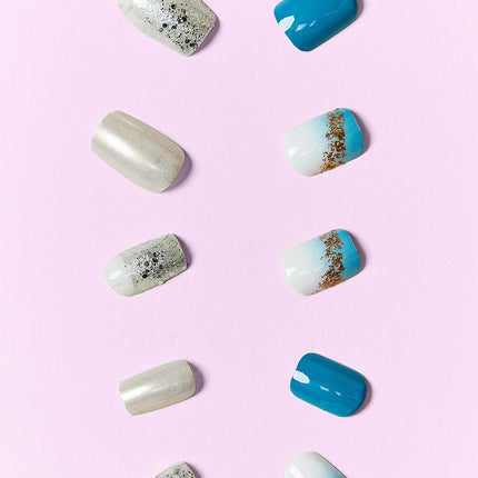 SO PINK BEAUTY Press On Nails 2 Packs - Image 12