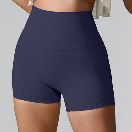 High Waist Active Shorts - Image 7