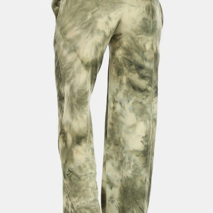 Leggings Depot Buttery Soft Printed Drawstring Pants - Image 2