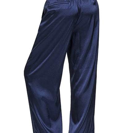 Zenana Wide-Leg Satin Pants - Image 3