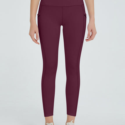 High Waist Active Leggings - Image 8