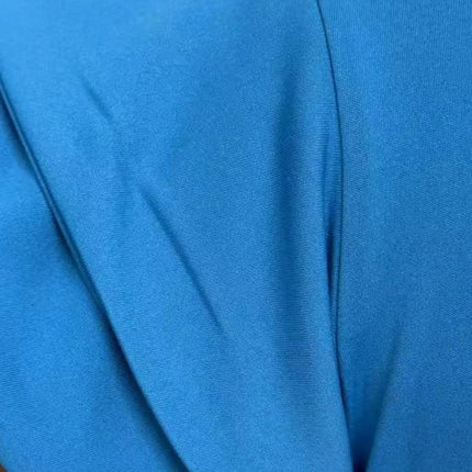 Ruffled Layered Short Sleeve Mini Dress - Image 14