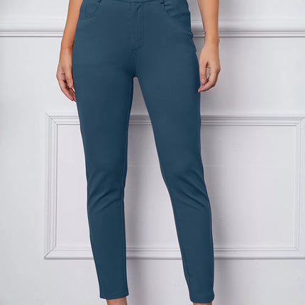 StretchyStitch Pants by Basic Bae - Image 21