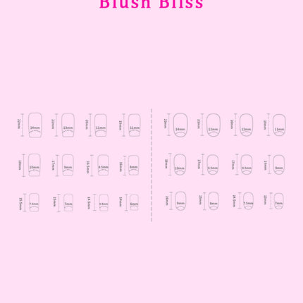 SO PINK BEAUTY Press On Nails 2 Packs - Image 19