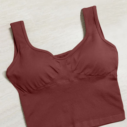 Wide Strap Active Tank - Image 12