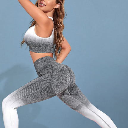 Gradient Sports Tank and Leggings Set - Image 14