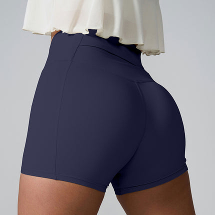 High Waist Active Shorts - Image 8