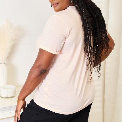 Simply Love BE KIND Graphic Round Neck T-Shirt - Image 2