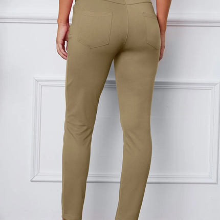 StretchyStitch Pants by Basic Bae - Image 13