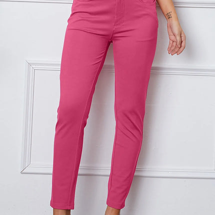 StretchyStitch Pants by Basic Bae - Image 5