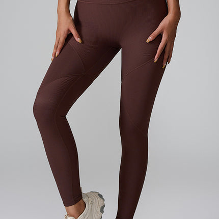 High Waist Active Leggings - Image 4