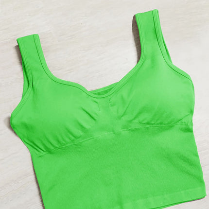 Wide Strap Active Tank - Image 19