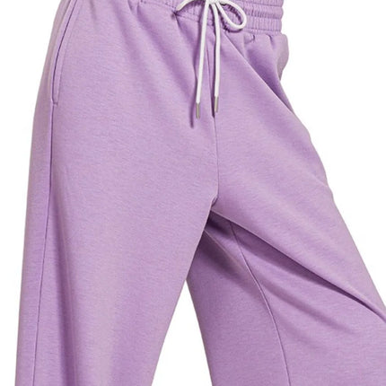 Zenana Scuba Drawstring Pants - Image 3