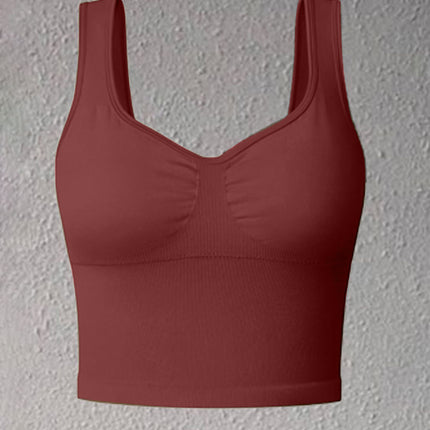 Wide Strap Active Tank - Image 13