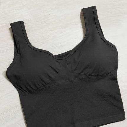 Wide Strap Active Tank - Image 6