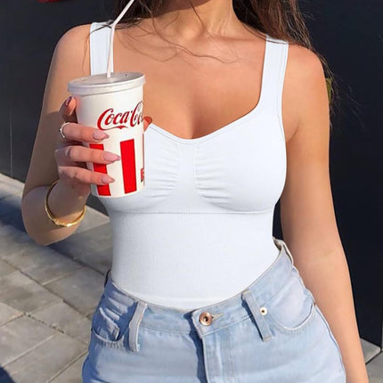 Wide Strap Active Tank - Image 3