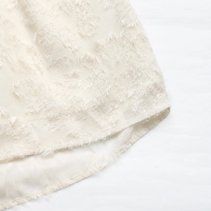 Cutout Cap Sleeve Mini Cami Dress - Image 9