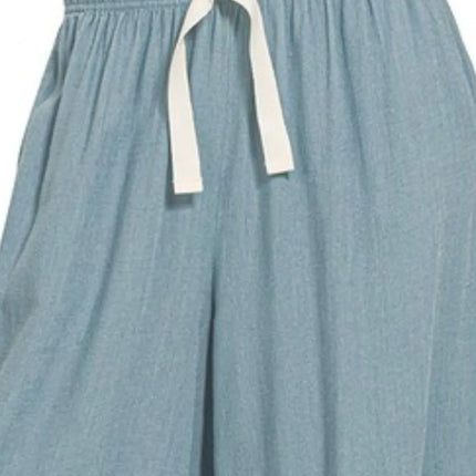 Zenana Linen Drawstring Pants - Image 3