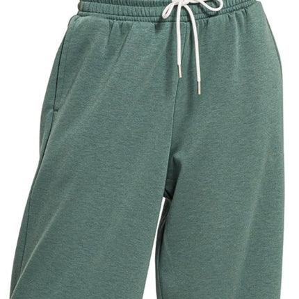 Zenana Scuba Drawstring Pants - Image 2