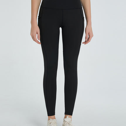 High Waist Active Leggings - Image 3