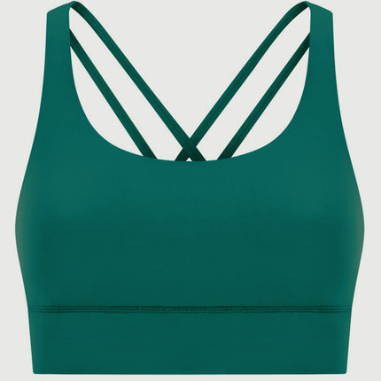 Millennia Crisscross Scoop Neck Active Tank - Image 9