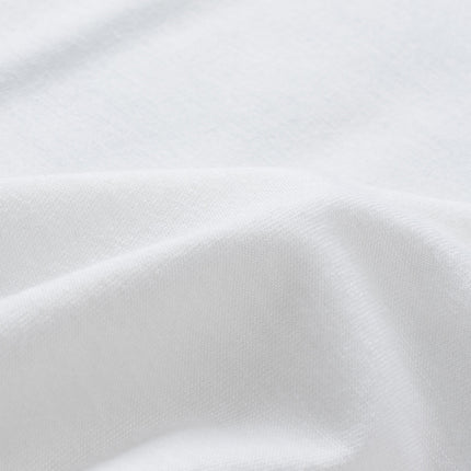 Leopard Floral Graphic Round Neck Tee - Image 6